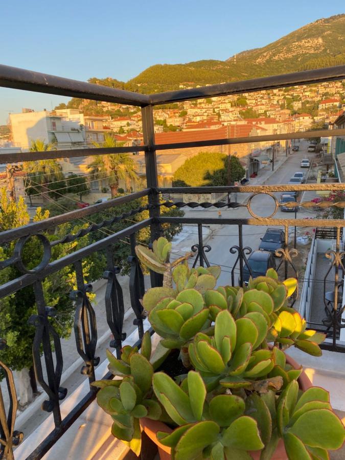 Artelie Apartment Kyparissia Exterior photo