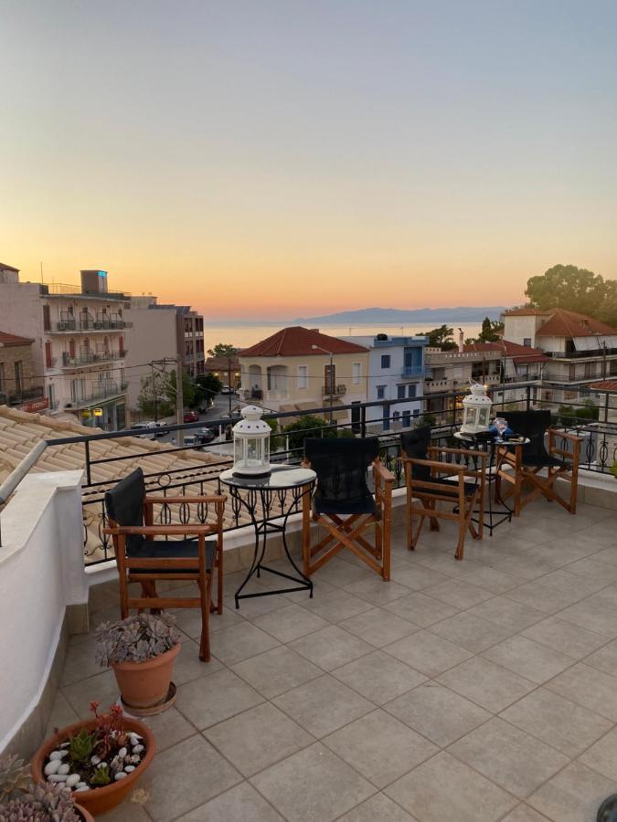 Artelie Apartment Kyparissia Exterior photo