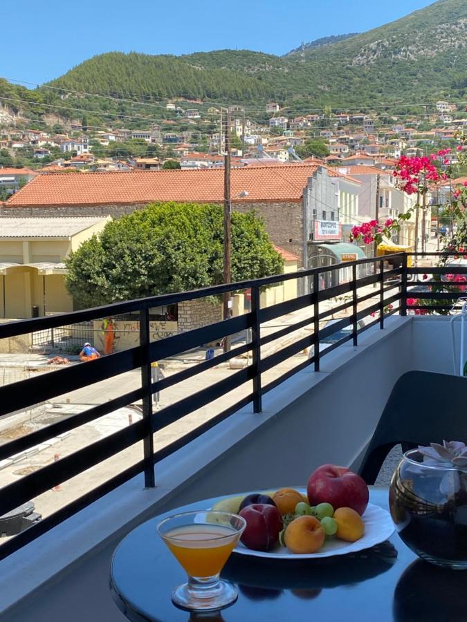 Artelie Apartment Kyparissia Exterior photo
